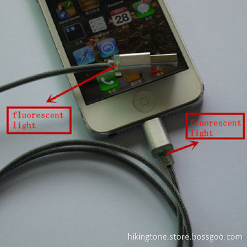 USB data cable for iPhone 5, with MFI license